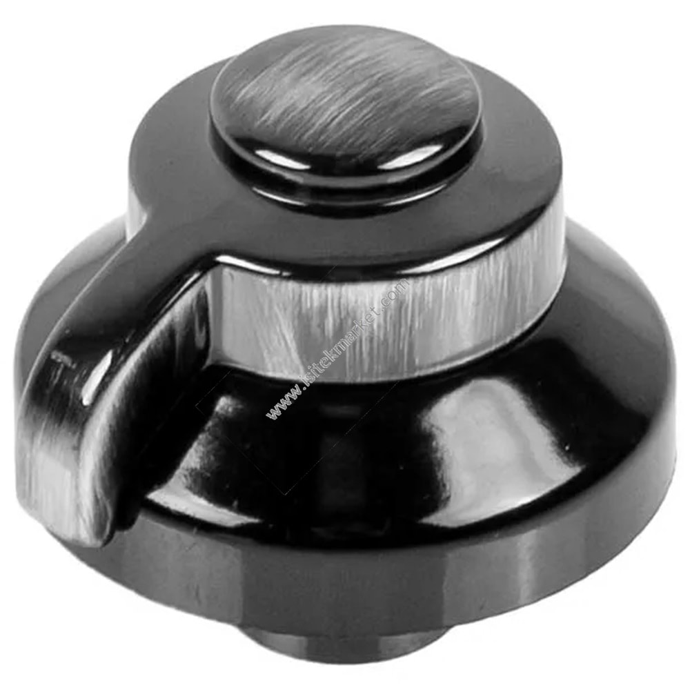 OCAK WHİRLPOOL İÇİN KONTROL DÜĞMESİ C00324749