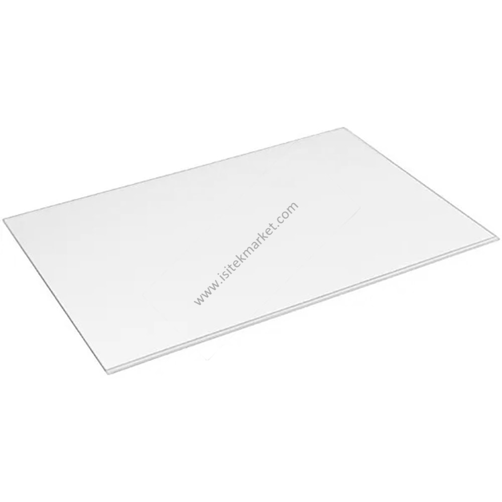 BUZDOLABI RAFI ORTA CAM INDESİT C00344857 496X335 MM