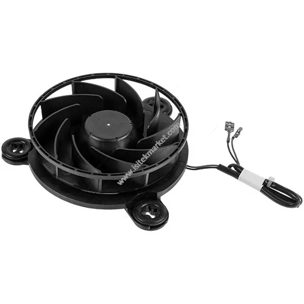 BUZDOLABI WHİRLPOOL İÇİN FAN C00345653 12V 0.26A