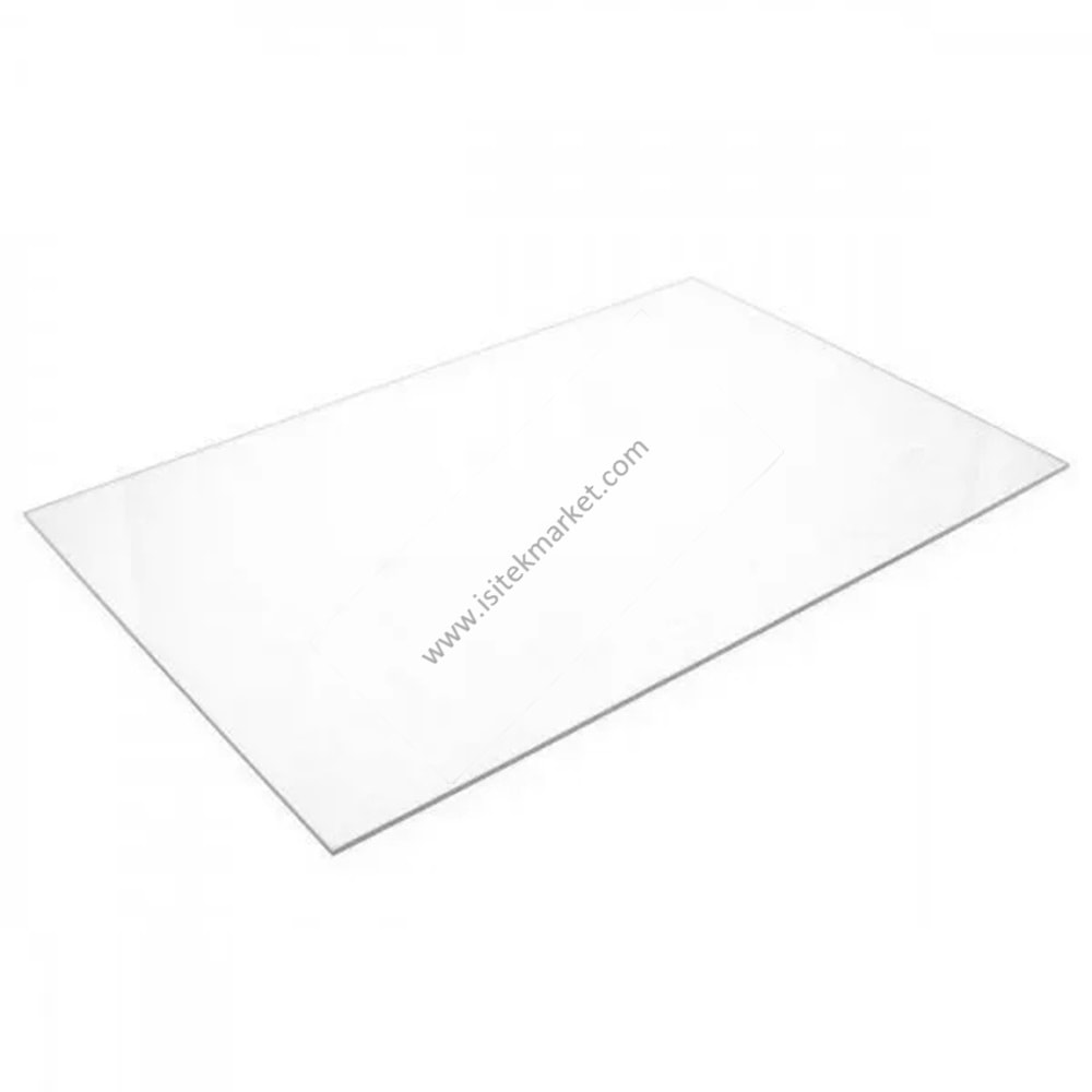 INDESİT C00374836 BUZDOLABI DONDURUCU CAM RAFI 422X269X3.2MM