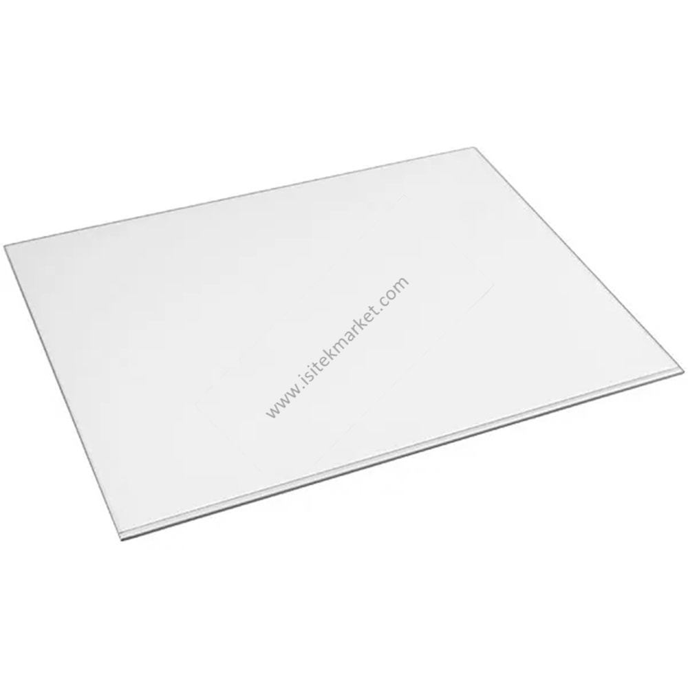 BUZDOLABI İÇİN RAF INDESİT C00374838 (CAM) 497X385X3.9MM