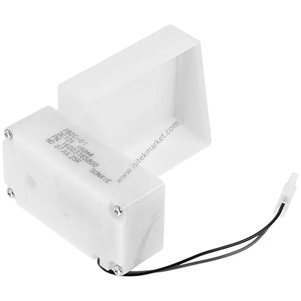 BUZDOLABI AMORTİSÖRÜ (ELEKTRONİK KONTROL - 2 KEMET SET) INDESİT C00480597