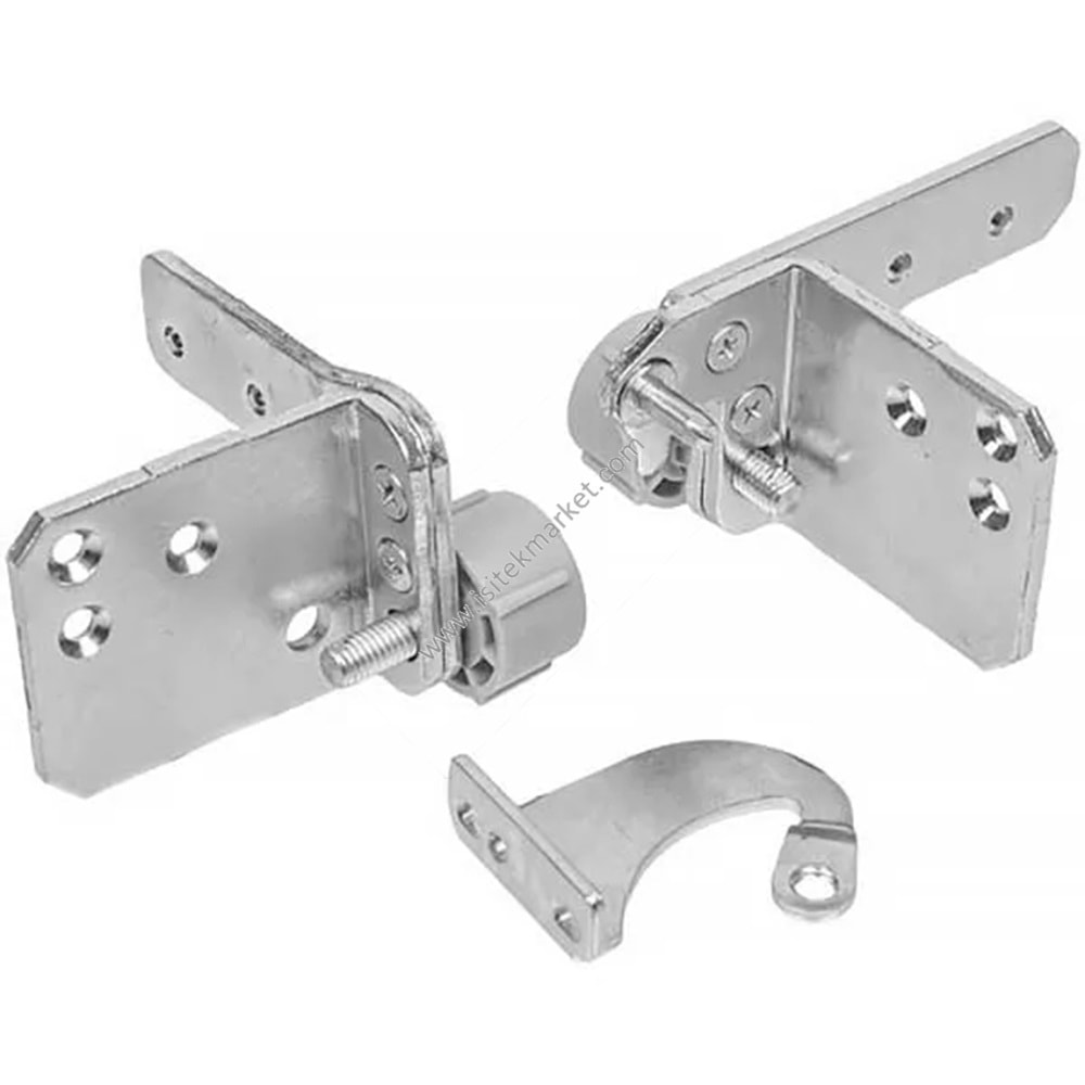 WHİRLPOOL BUZDOLABI KAPI MENTEŞE KİTİ (2 KİŞİ, SOL) C00495378