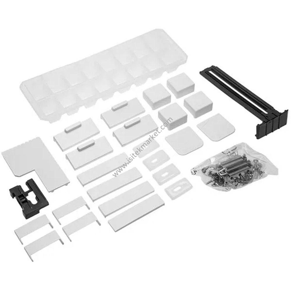 INDESİT C00525700 İÇİN KAPI CEPHE BAĞLANTI SETİ