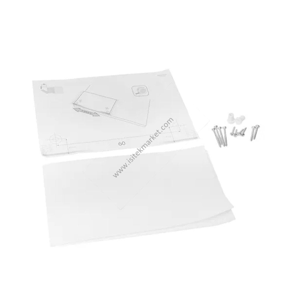 WHİRLPOOL C00534183 YERLEŞİK BULAŞIK MAKİNESİ MONTAJ KİTİ