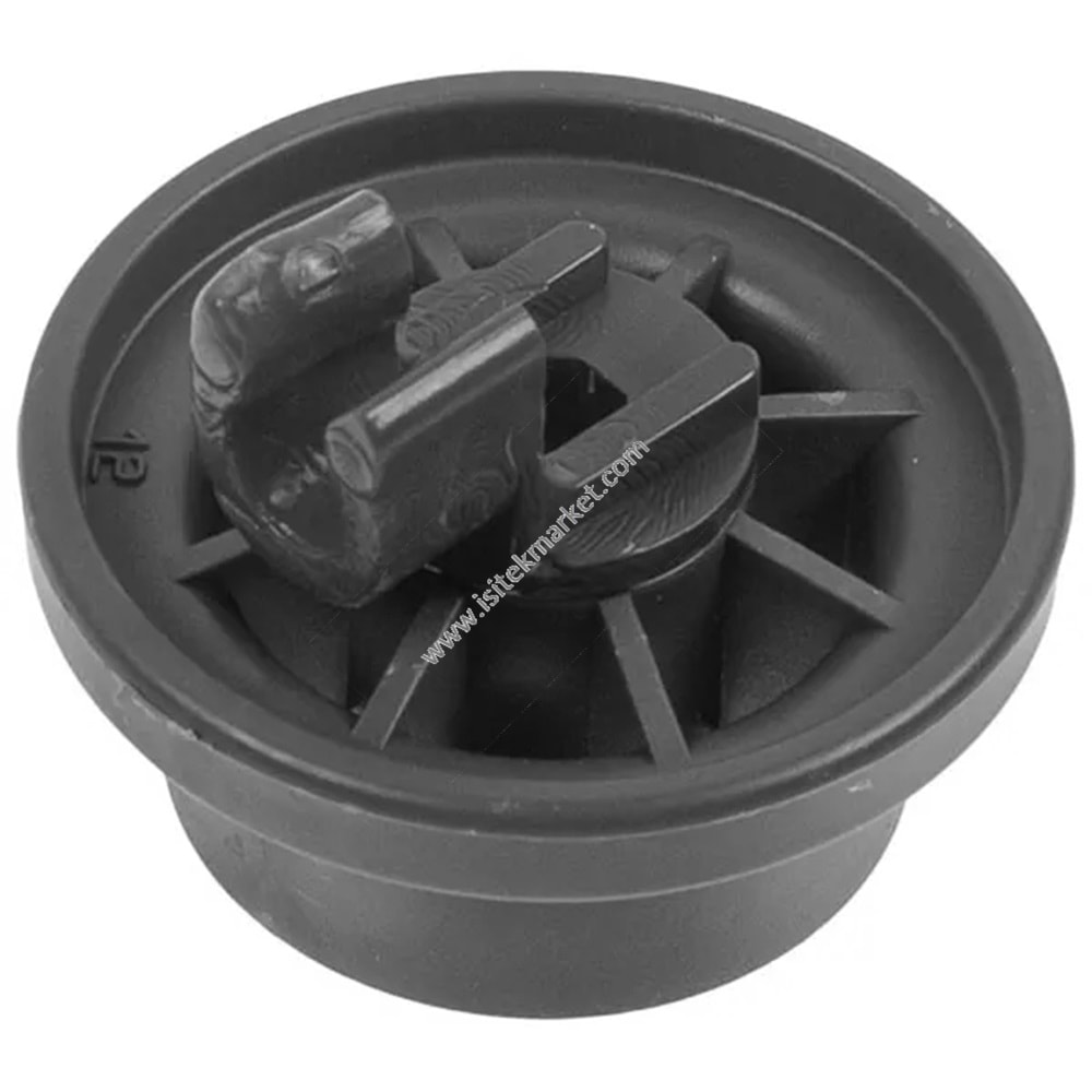 BULAŞIK MAKİNESİ İÇİN ALT RAFIN TEKERLEKLERİ (SİLİNDİRİ) ARİSTON C00534210