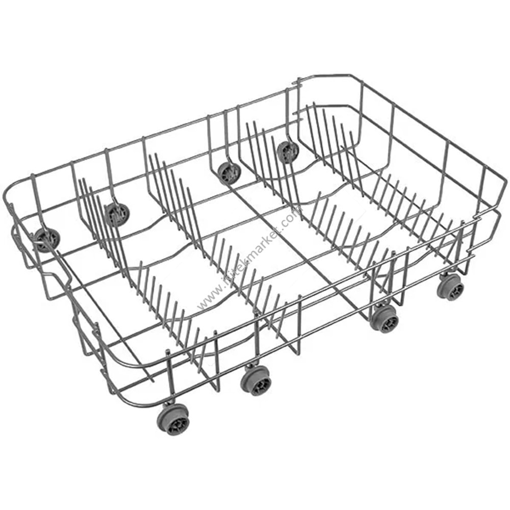 BULAŞIK MAKİNESİ SEPETİ INDESİT C00535758 (ALT KISIMDA, MONTAJ OLARAK)