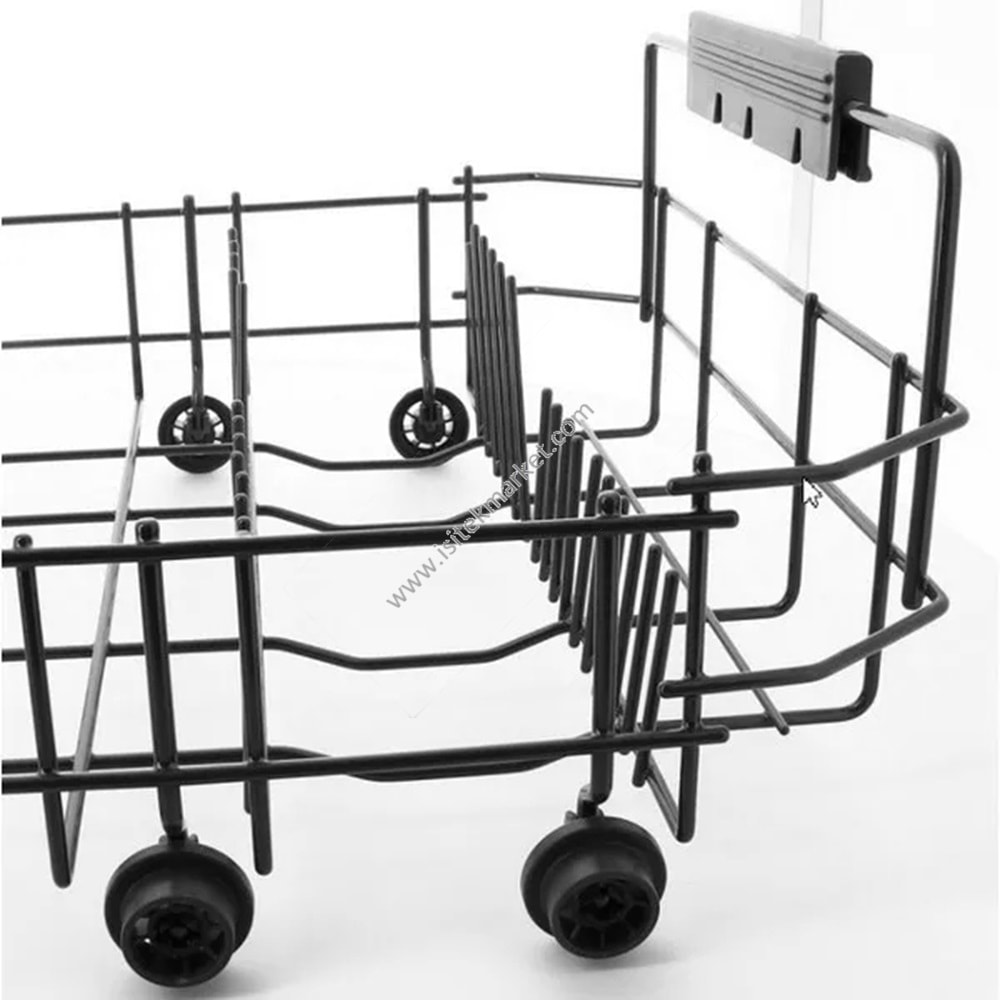 BULAŞIK MAKİNESİ SEPETİ INDESİT C00535793 (ALT KISIMDA, MONTAJ OLARAK)