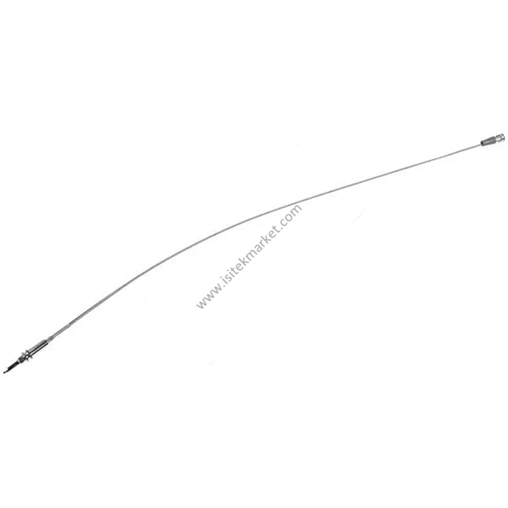 GAZLI OCAK WHİRLPOOL İÇİN FIRIN TERMOKUPLU C00546467 L=460MM