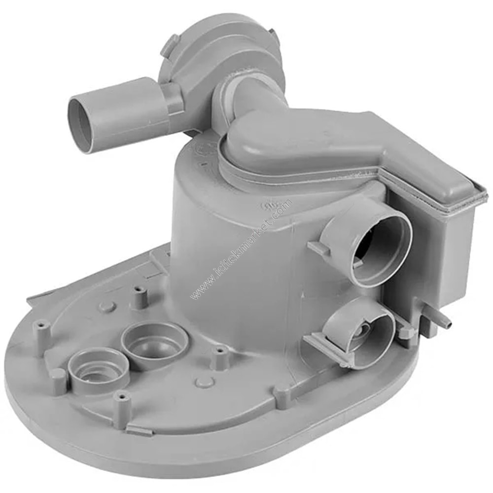 BULAŞIK MAKİNESİ GİRDABI İÇİN ALT SU KARTERİ YUVASI C00560403