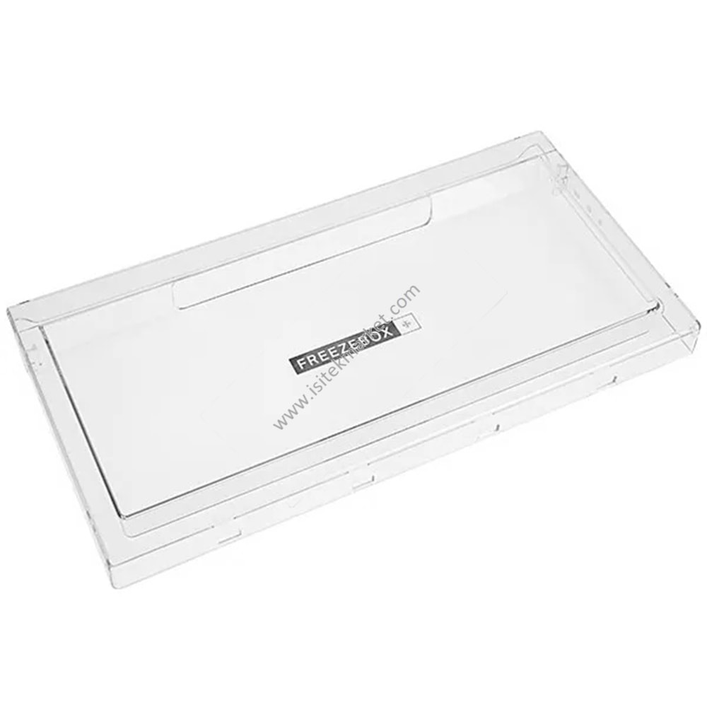 BUZDOLABI DONDURUCU ÇEKMECE PANELİ GİRDAP C00580644 (ÜST-ORTA-ALT) 420X210MM