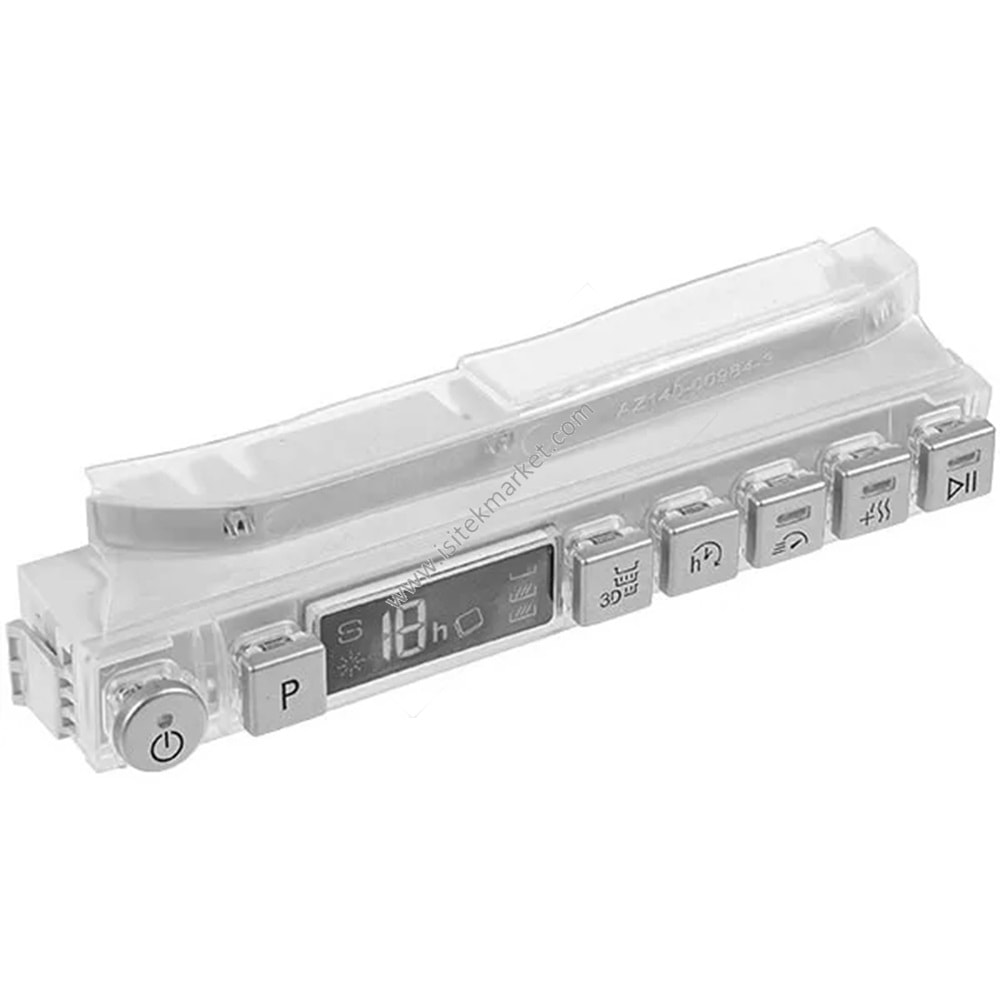 BULAŞIK MAKİNESİ İÇİN GÖSTERGE MODÜLÜ ARİSTON C00647052