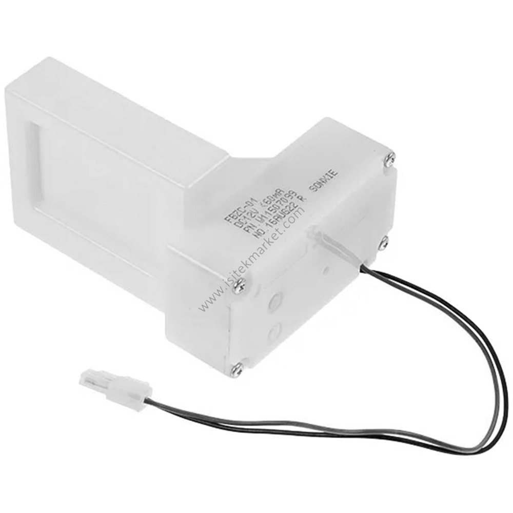 BUZDOLABI AMORTİZATORU (ELEKTRONİK KONTROL - 2 KEMET KEMERİ) INDESİT C00672448