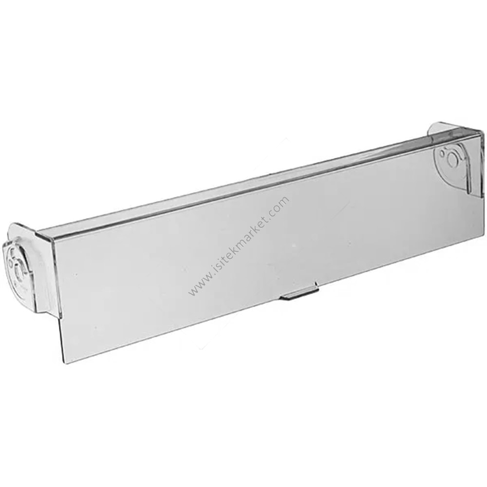 BUZDOLABI GİRDAP İÇİN KAPI RAFI KAPAĞI (ÜST) C00673605