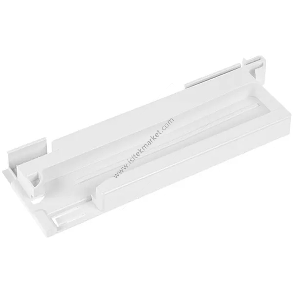 DONDURUCU ÇEKMECESİ KAYDIRMA RAYI, BUZDOLABI GİRDAP İÇİN DOĞRU C00680798