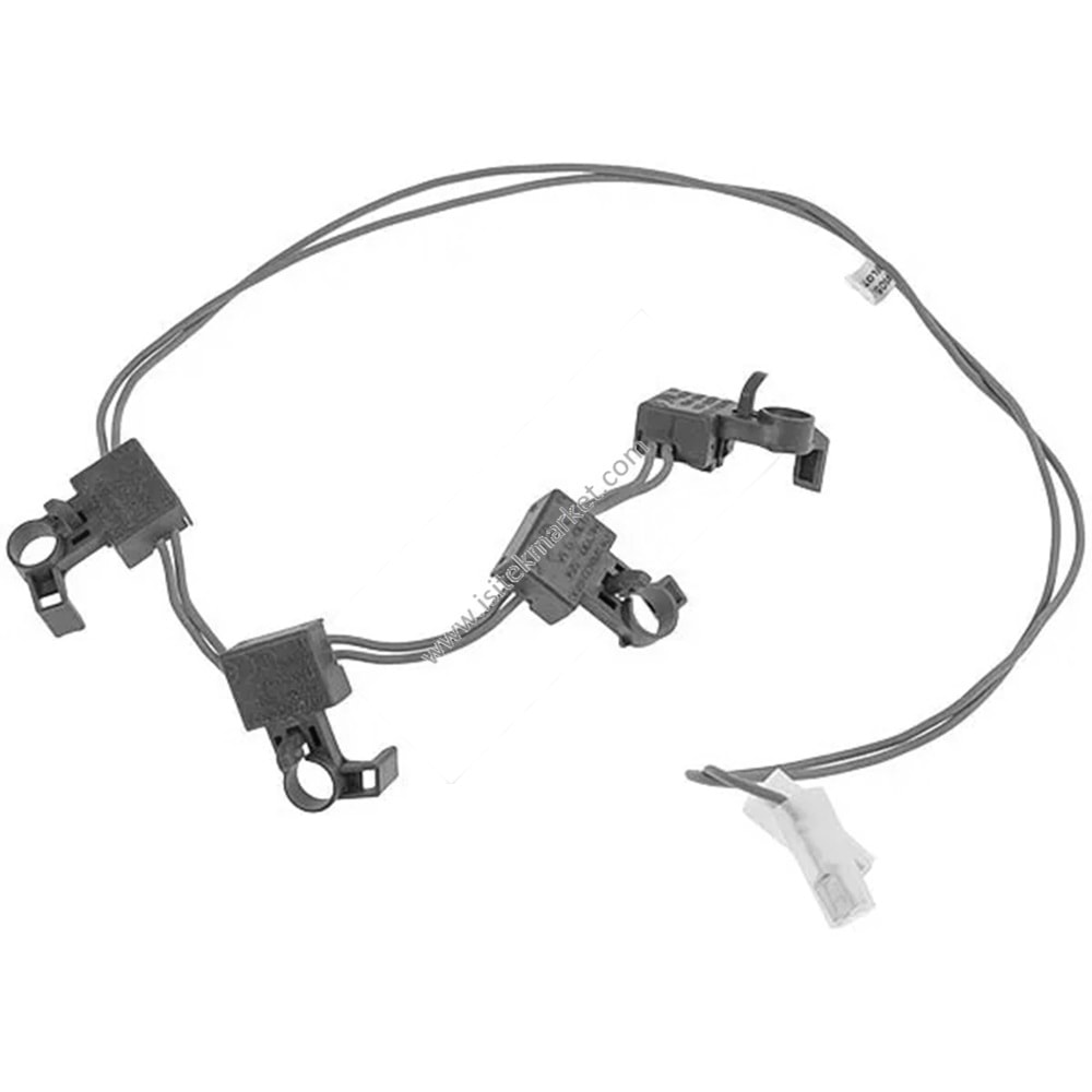 İNDESİT C00738262 HOB ATEŞLEME ÜNİTESİ MİKROSWİTCHLERİ