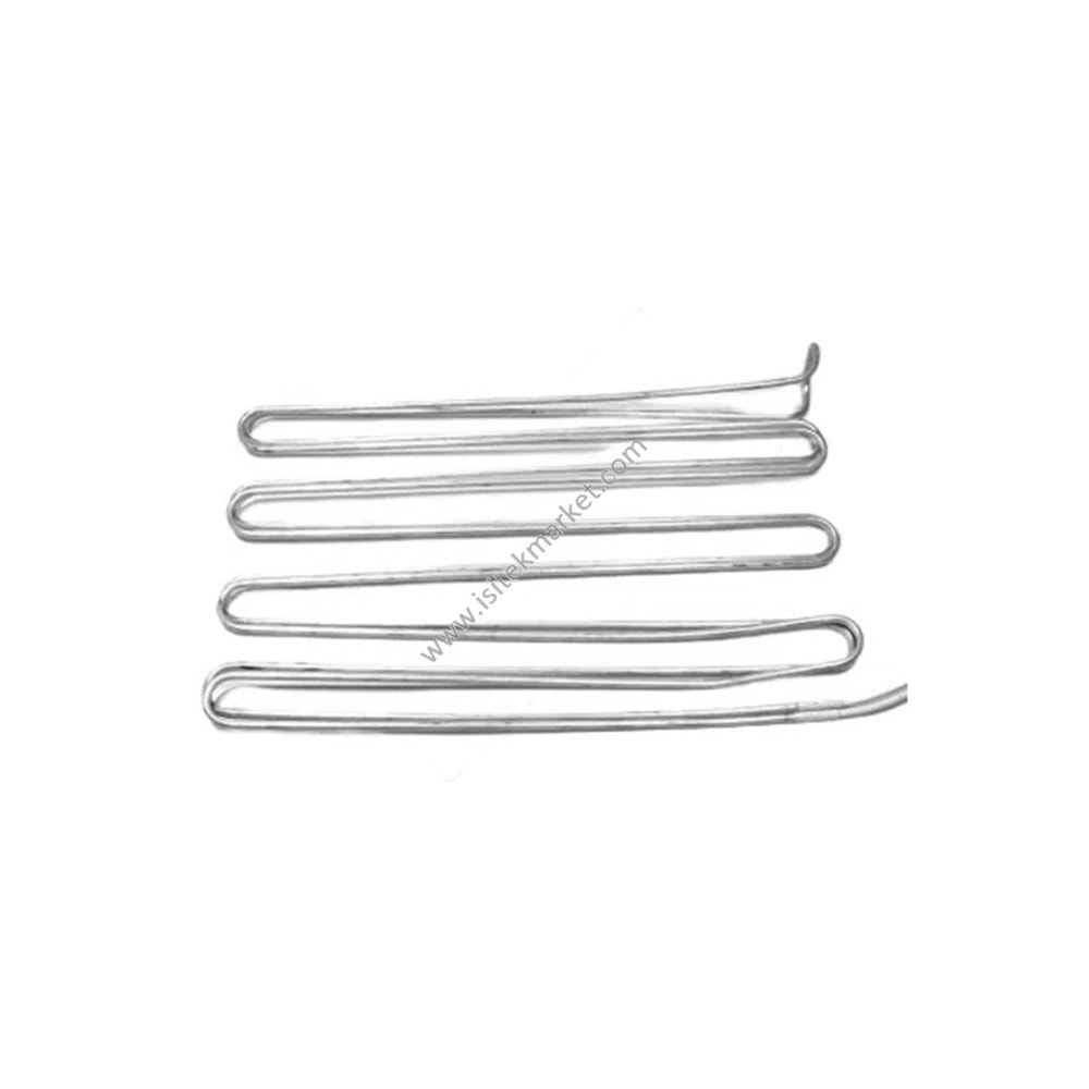 INDESİT BUZDOLABI BUZ ÇÖZME ISITMA ELEMENTİ C00851063