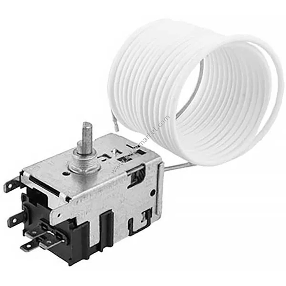 INDESİT BUZDOLABI DONDURUCU TERMOSTATI K57-L2829 C00851095
