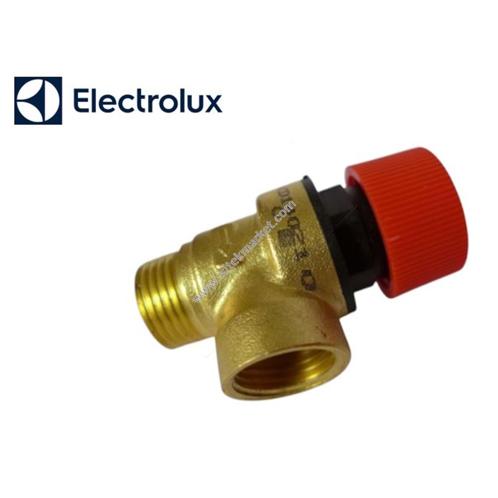 EMNİYET VENTİLİ 3 BAR ELECTROLUX CB11030005