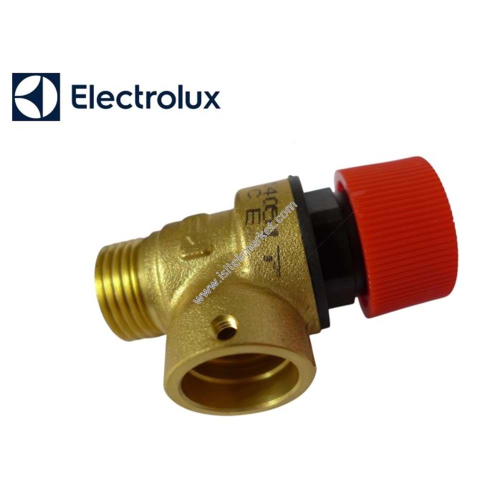 EMNİYET VENTİLİ 3 BAR ELECTROLUX CB11030089