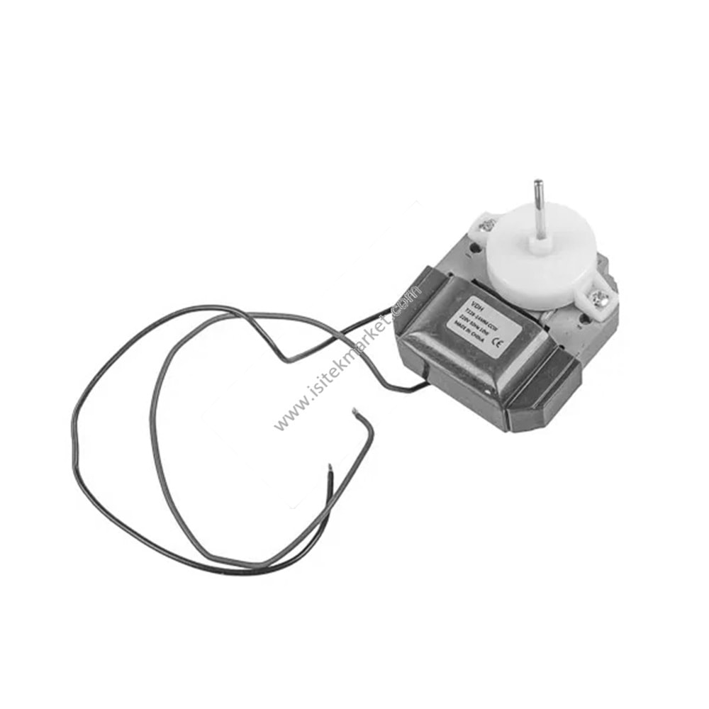SC CCW7228 BUZDOLABI FAN MOTORU 10W