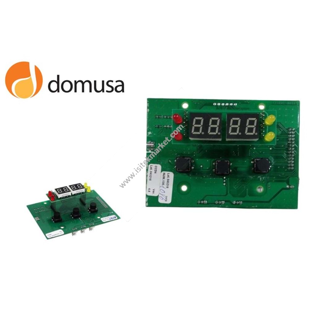 EKRAN KARTI EVOLUTION DOMUSA CELC000088