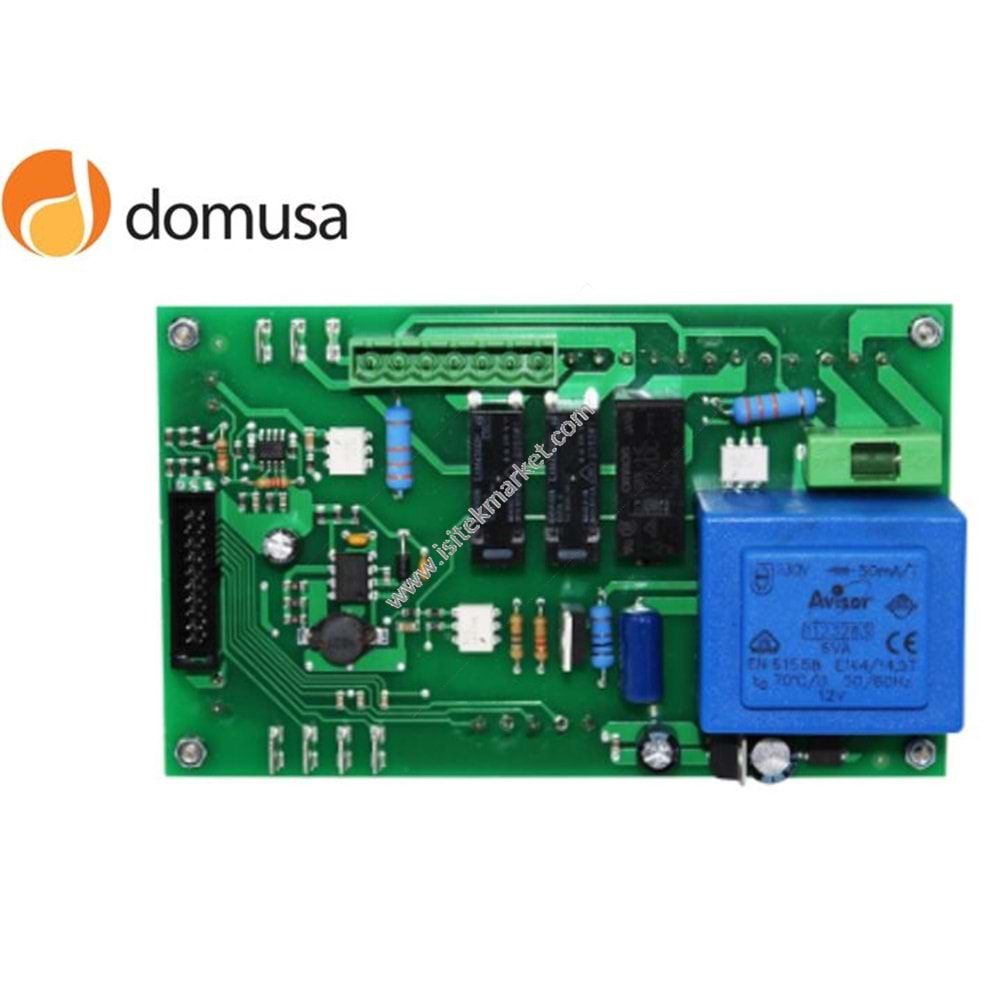 KART DOMUSA CELC000216 SIRENA MIX DUO SD30