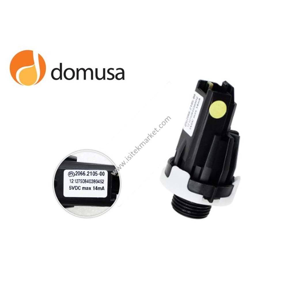 DÜŞÜK BASINÇ TRANSDÜSERİ DOMUSA CEVT000082