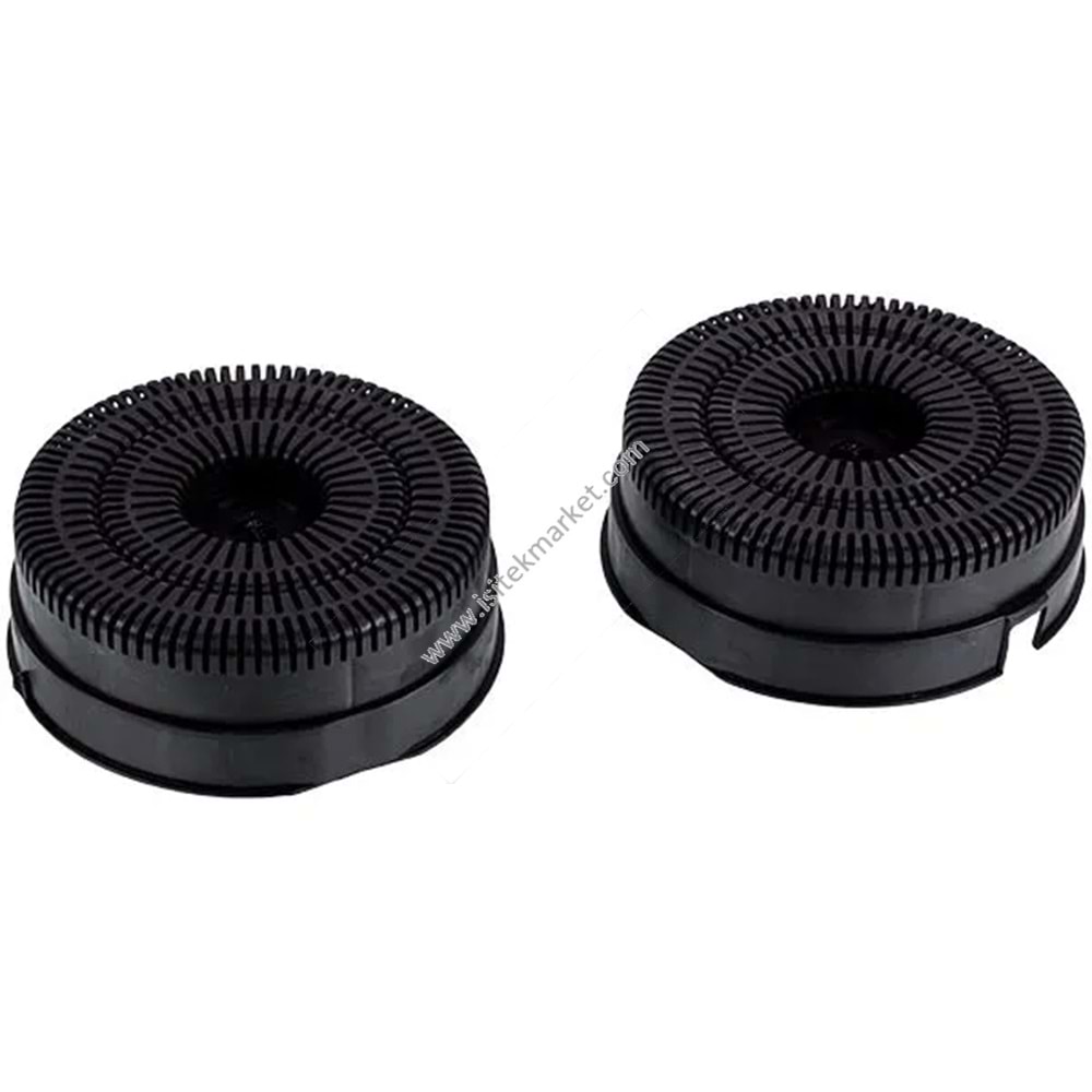 ELICA CFC0141571 DAVLUMBAZ FİLTRE SETİ (2 PARÇA)