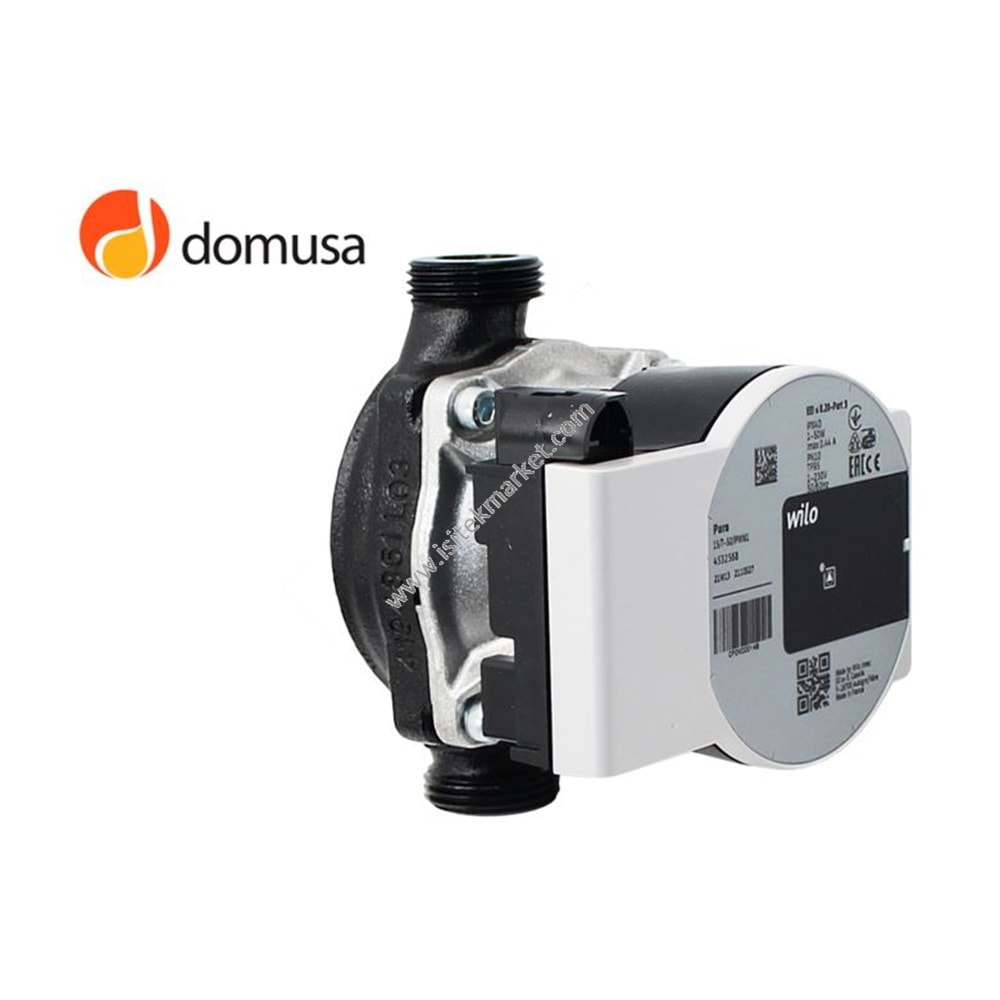 POMPA WILO YONOS PARA PWM 15/7 WILO SIRENA MIX DUO HFD-30 DOMUSA CFOV000148