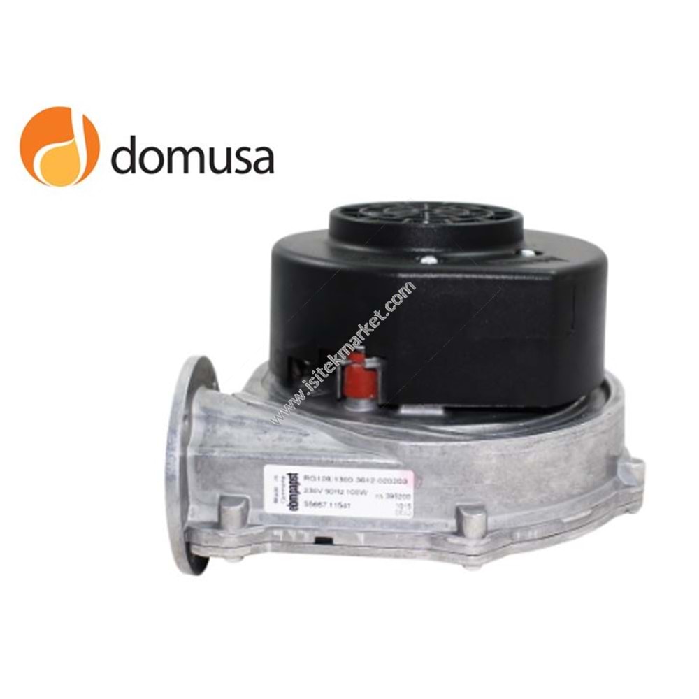 FAN EBMPAPST 100 W DOMUSA CGAS000019