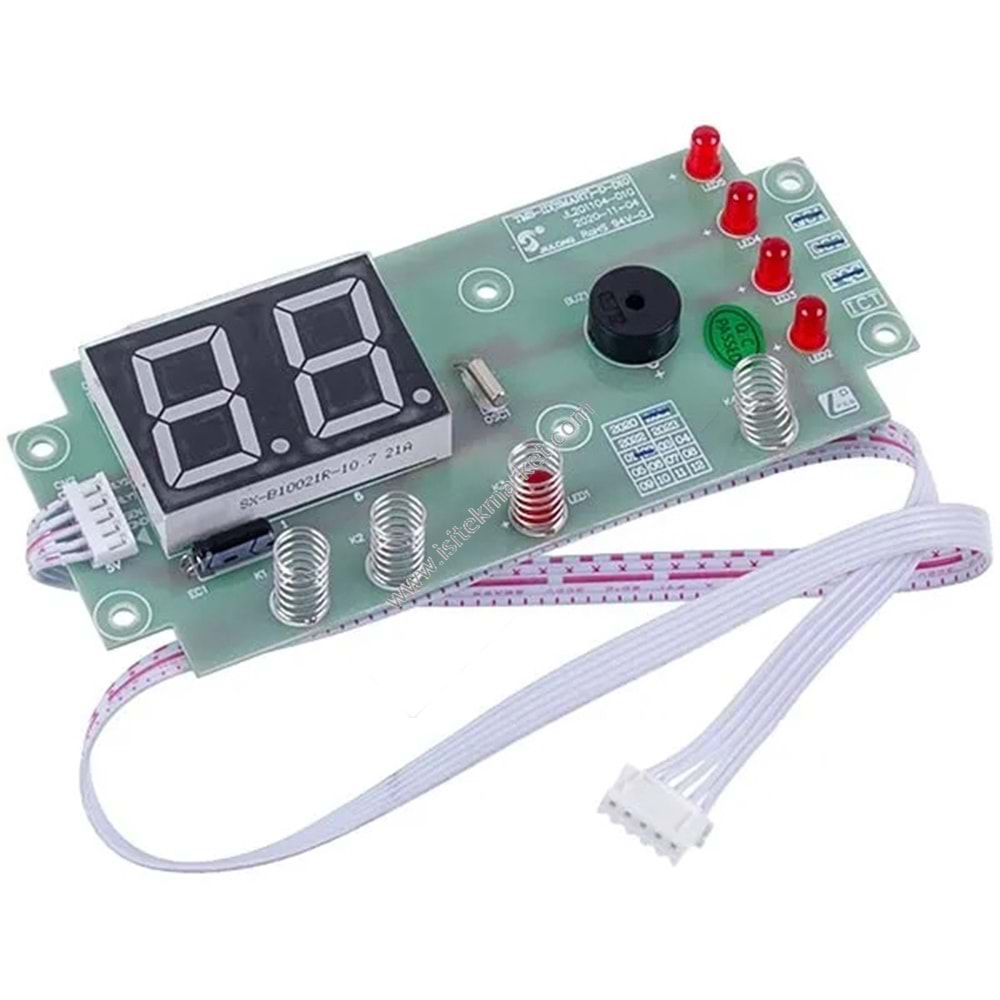 KONTROL PANELİ THERMEX ID (AKILLI) SU ISITICI İÇİN