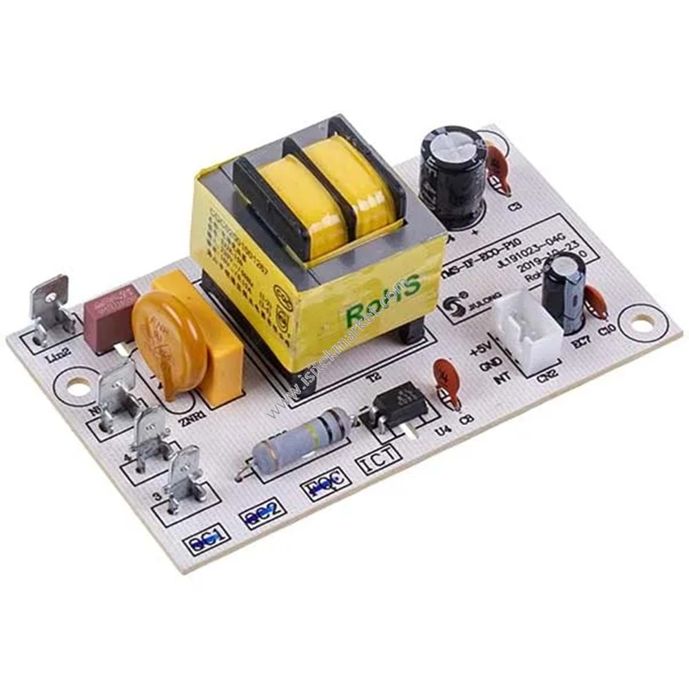 KONTROL ÜNİTESİ IF (ECO) THERMEX SU ISITICI İÇİN