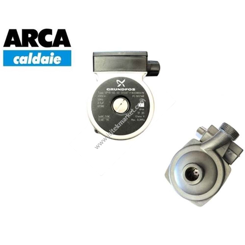 POMPA GRUNDFOSS ARCA CIR1006P