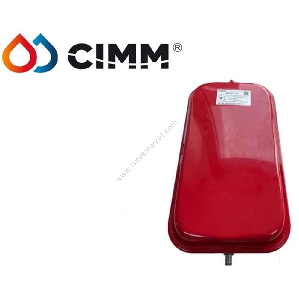 GENLEŞME TANKI CIMM BAYMAK BAXI CHAPPEE NOVADENS 8 LT. M14- JJJ005662620 JJJ005114691