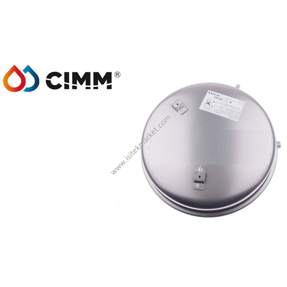 GENLEŞME TANKI CIMM RIELLO 4366077 CP335 8 LT