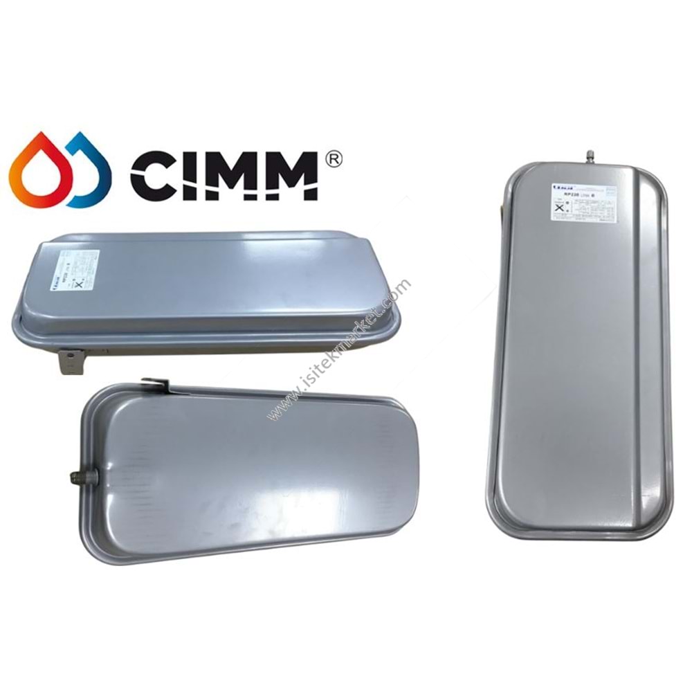 GENLEŞME CIMM TANKI ARS 65103499 ACO 35