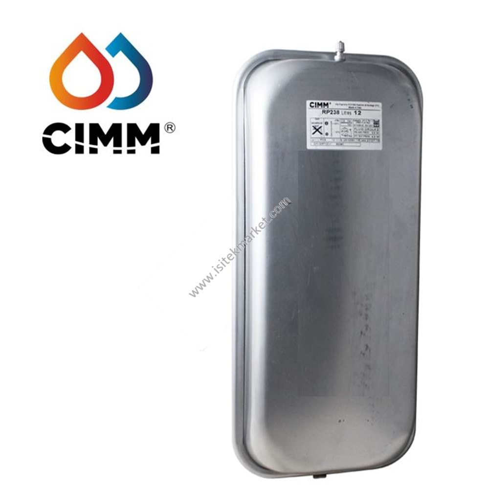 GENLEŞME TANKI CIMM SME 5183721