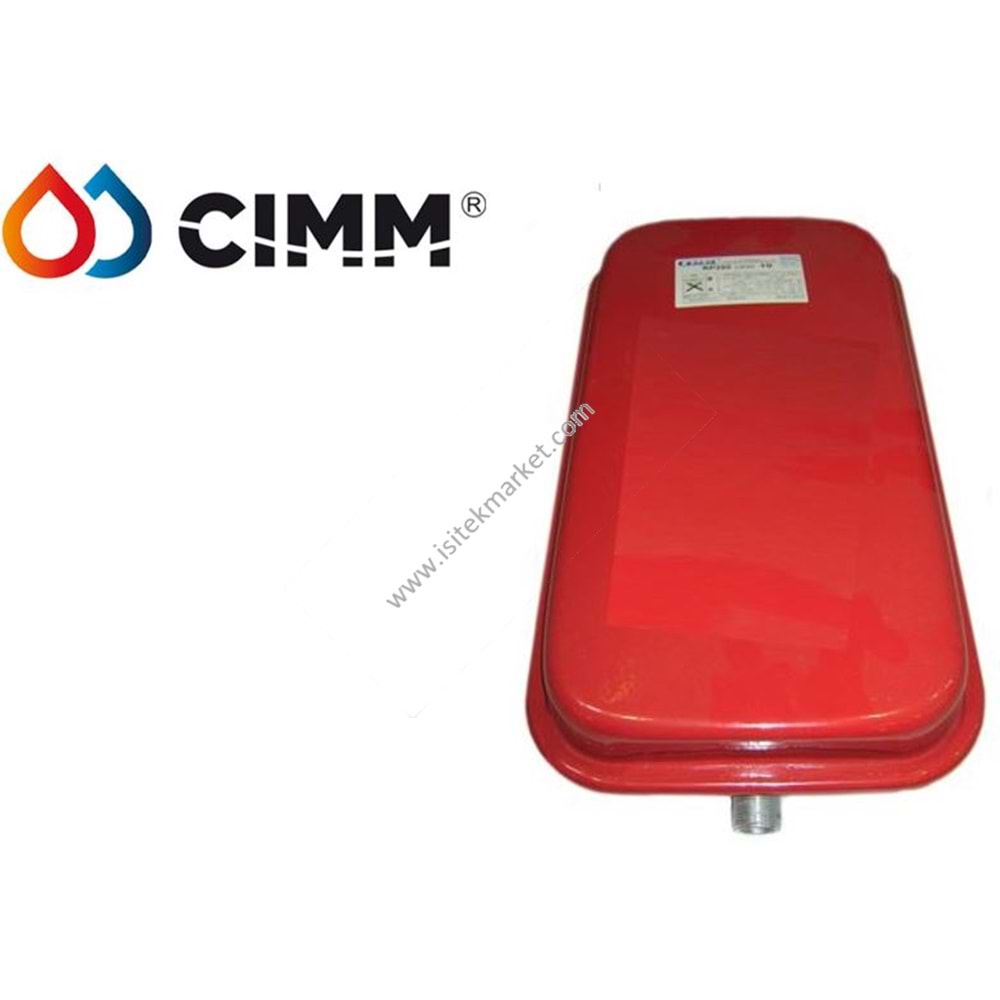 GENLEŞME TANKI CIMM 10 LT 3/4 BX RP250