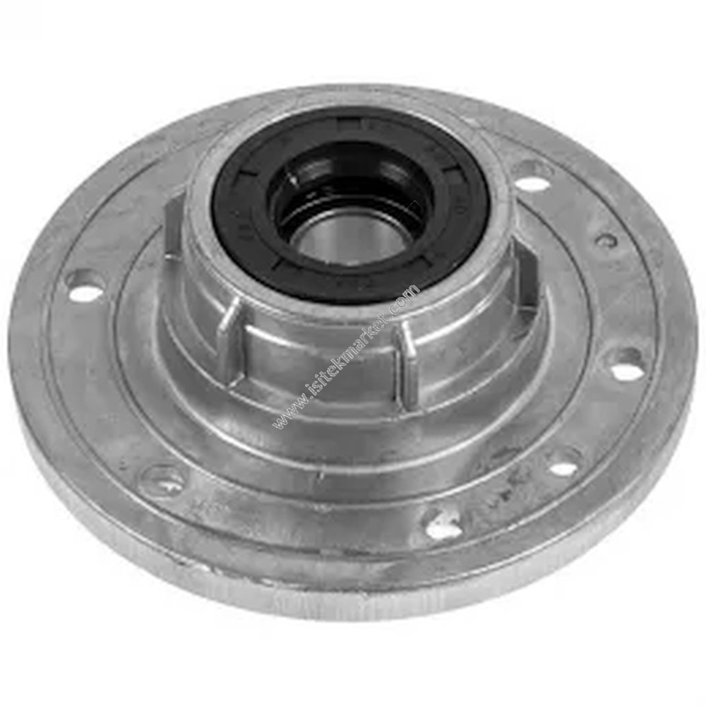 CANDY COD.092 EBI -METAL- 6203-2Z + CONTA -22X40X7- İLE UYUMLU DİKEY ÇAMAŞIR MAKİNESİ İÇİN YATAK BLOĞU