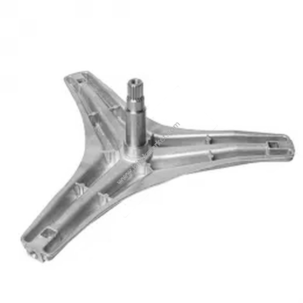 COD.721 EBI ÇAMAŞIR MAKİNESİ TAMBUR ÖRÜMCEK VE ŞAFT LG İLE UYUMLU