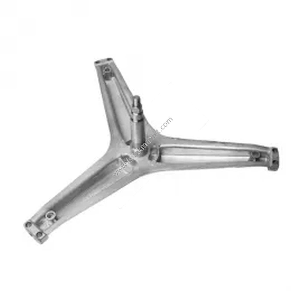 COD.747 EBI ÇAMAŞIR MAKİNESİ TAMBUR ÖRÜMCEK VE ŞAFT HANSA İLE UYUMLU