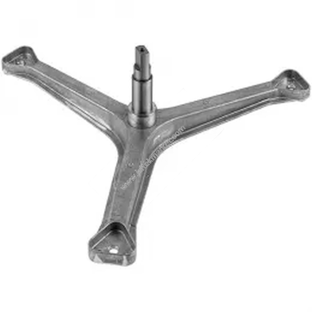 ÇAMAŞIR MAKİNELERİ İÇİN TAMBURLU ÖRÜMCEK ŞEKER. HOOVER. HAIER COD.794 EBI L102MM