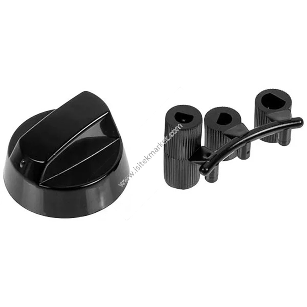 OCAK EVRENSEL KONTROL DÜĞMESİ COK751UN