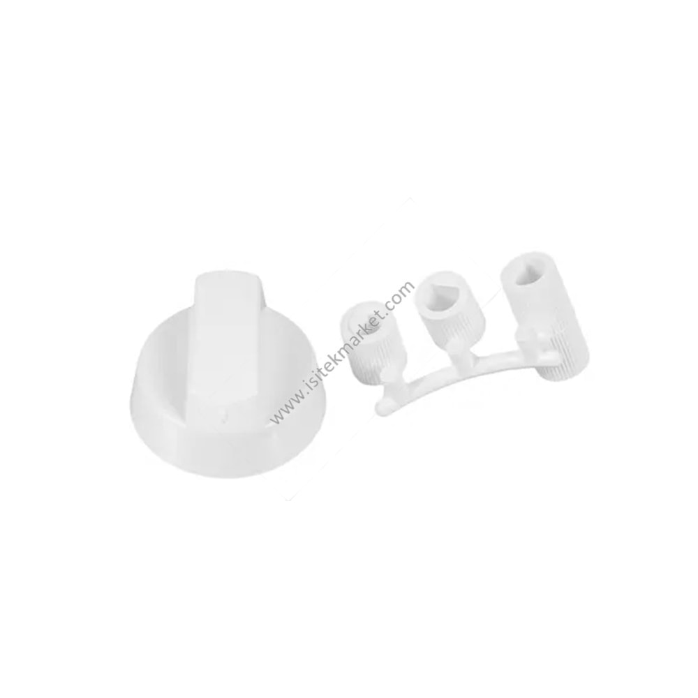 OCAK EVRENSEL KONTROL DÜĞMESİ COK752UN