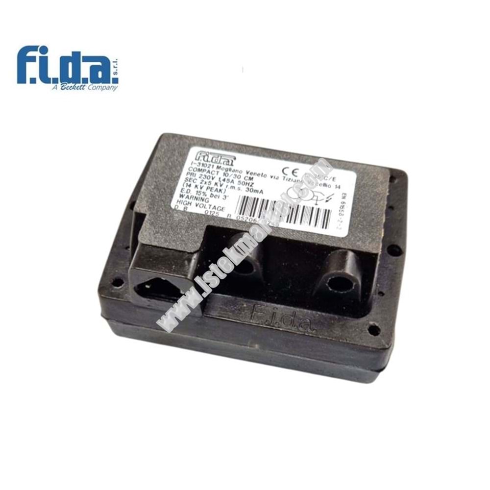 ATEŞLEME TRAFOSU FIDA COMPACT 10/30CM (R?6) - TE105D - MEDIO