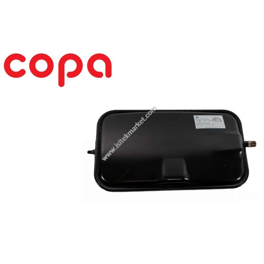 GENLEŞME TANKI ONAYSAN 7 LT 3/8 COPA COPA06001