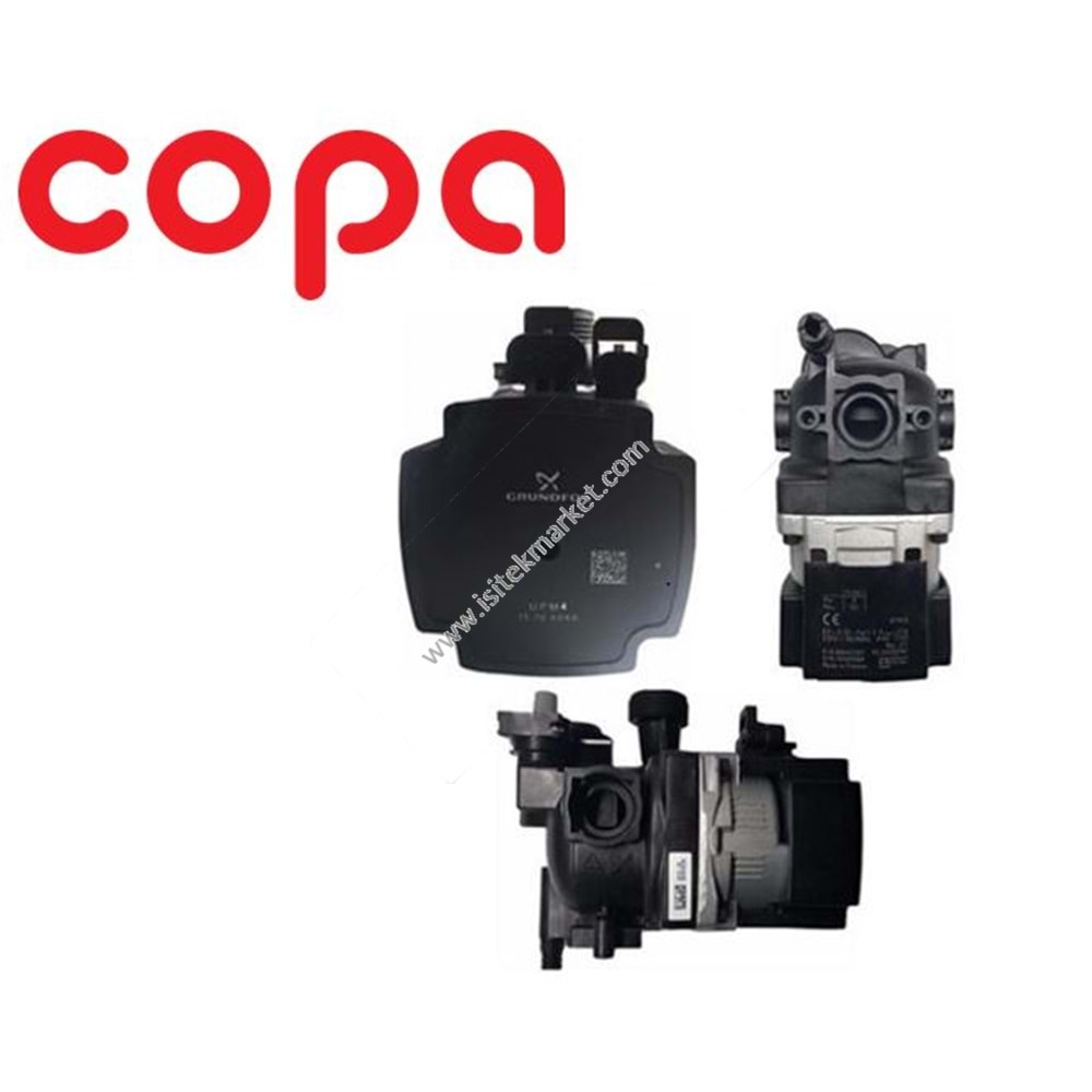 POMPA GRUNDFOSS ERP 15 70 54W COPA COPA06051