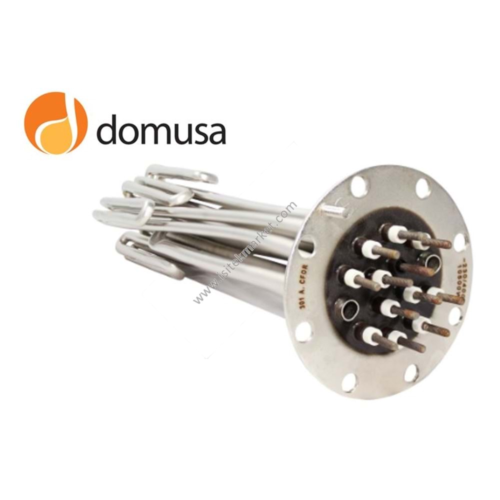 REZİSTANS DEE-210 CRE DOMUSA CRES000005