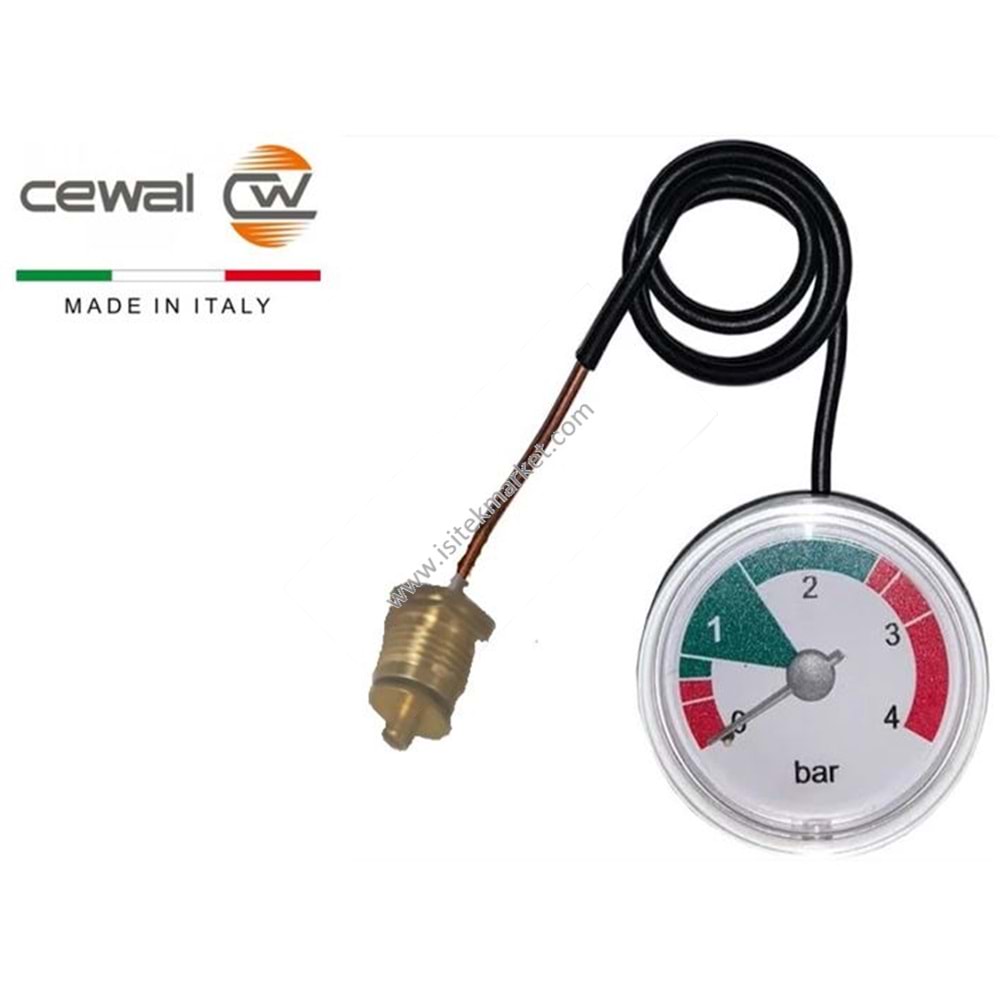 MANOMETRE CEWAL @28 G1/4